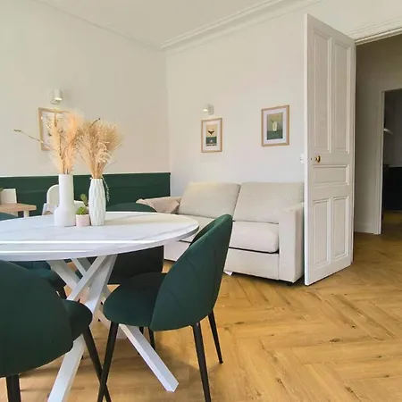 Zola Sauge - Hypercentre Appartement Troyes